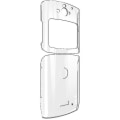 Pikkukuva 3 / 5: Imak Case Ii Anti-abras Ultra Clear Ph Cover -kotelo ( cap + Bm Cap) Razr 2019:lle