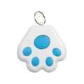 Miniatyrbillede 2 af 5: GPS Tracker Hund Kat Kæledyr Mini Tag Smart Finder Locator Nøgle Bluetooth Sporingsenhed
