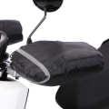 Miniatyrbild 1 av 5: Motorcykel Grip Styre Muff Vindtät Vattentät Varm Styre Handskar