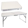 Fällbart Bord / Campingbord - Picknickbord - 60x40cm