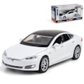 Pikkukuva 1 / 3: Tesla Model S Automalli Valolla Avattavalla Ovella Musikaalinen Simulaatioajoneuvo