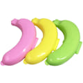 Miniatyrbilde 1 av 5: Oppbevaringsboks for banan, beskyttende boks for banan, bananbeholder i plast