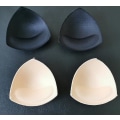Miniatyrbilde 4 av 5: BH Pads Bikini Pad BH Innlegg Push-up Pad, 3 farger, trekant