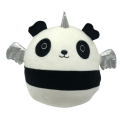 Pikkukuva 1 / 10: 20 cm Squishmallow-pehmolelu UNICORN PANDA UNICORN PANDA W