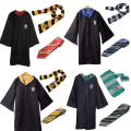 Miniatyrbild 1 av 3: Harry Potter Gryffindor Ravenclaw  Robe Kappa Slips Kostym Scarf Slytherin Child 125