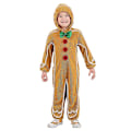 Pikkukuva 1 / 2: Uusi joulu piparkakku lapset vaatteet Skull Knight piparkakku an jumpsuit Gingerbread man M