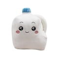 Pikkukuva 2 / 2: Lankybox Plyylelu Foxy Boxy Rocky Shark Milk Robot Pehmolelu Nukke Lapselle Lahja W Milk Bottle