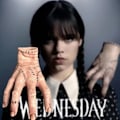 Pikkukuva 3 / 3: Keskiviikko Addams Family Thing Handcosplay Hand By