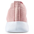 Pikkukuva 4 / 4: Naisten kävelykengät neulotut verkkokengät Slip On -kengät Andas matalat pumput rennot lenkkarit W Pink 40