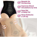 Pikkukuva 3 / 5: Ionstech Unique Fiber Restoration Shaper, Graphene Honeycomb Tummy Control High V M
