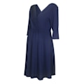 Miniatyrbillede 6 af 6: Mamma Amning Kjoler Gravide Kvinder s / black 2XL