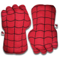Miniatyrbillede 1 af 6: Marvel figur boksehandsker Spiderman Superhero Cosplay Handsker Spiderman D left hand