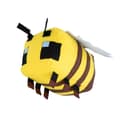 Minecraft plysch fylld docka leksak mjuk kudde barn julklapp / honeybee