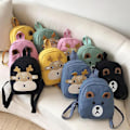 Pikkukuva 2 / 5: Reppu Laukku Koululaukku Lapset Koululaukut Tytöille Lasten Laukku Pojat Reppu Koululaukut lapsille Rugzak Zaino Scuola Mochilas W fen se xiong