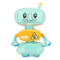 Pikkukuva 8 / 10: 0 cm Ocean Series Lankybox pehmolelu Söpö Kawaii sarjakuva pehmolelu xZ