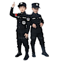Pikkukuva 3 / 5: Lasten poliisiasu, Cosplay-setti Väri 1 W Height 160CM