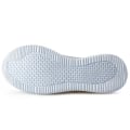 Pikkukuva 4 / 4: Naisten kävelykengät neulotut verkkokengät Slip On -kengät Andas Flat Pumps Casual Trainers W Grey 38