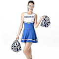 Pikkukuva 2 / 5: Naisten cheerleader-asu Finklänning Uniform-asu -