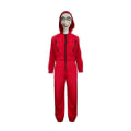 Miniatyrbilde 2 av 4: Voksen seddelhus Cosplay kostyme Halloween festklær M - 2XL