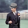 Pikkukuva 6 / 10: Cosplay-asusteet Great Gatsby RED Red