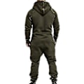 Pikkukuva 2 / 2: Miesten haalari Army Green M