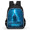 Pikkukuva 1 / 4: Godzilla Print Koulu Reppu Lapsille Vedenpitävä Reppu #1 Y 5 M