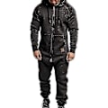 Pikkukuva 1 / 2: Miesten haalari Dark Grey M