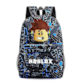 Pikkukuva 1 / 3: Roblox-pelireppu Oppilasreppu -väri- 8 Y color-8