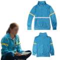 Miniatyrbillede 1 af 4: Børns Cosplay Kostumer Stranger Jakke Halloween Fest 120cm