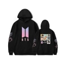 Pikkukuva 1 / 2: Bts Huppari Love Yourself Herra Pitkähihainen Unisex H W