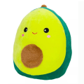 Miniatyrbilde 1 av 10: 25 cm Squishmallow Plysjleke AVOCADO AVOCADO zX