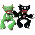 Pikkukuva 1 / 2: Killy Willy Plysch Poppy Playtime Leksak Huggy Wuggy Mjukis 2Pcs