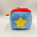Miniatyrbilde 1 av 5: Boxy Boo plysjleke W Colorful D
