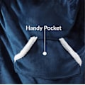 Pikkukuva 4 / 5: Filt Sweatshirt Oversized hoodie T navy