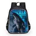 Pikkukuva 1 / 4: Godzilla-reppu, vedenpitävä koululaukku lapsille #1 Y 3 L
