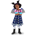Pikkukuva 3 / 6: Tyttöjen mekko Fancy vampyyri Halloween-asu 110