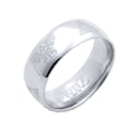 Miniatyrbillede 3 af 3: 3 stk. Legend of Zelda Ring Anime Smykker Cosplay Ringe til mænd og kvinder