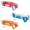 Miniatyrbillede 3 af 5: 2023 Ny elektrisk vandpistol sprøjtepistoler Shooters Toy Blaster udendørs pool ved stranden -