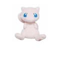 Mew Pehmolelu Gosedjur Pehmeä Figuuri Nukke 6\"