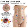 Pikkukuva 5 / 5: Ionstech Unique Fiber Restoration Shaper, Graphene Honeycomb Tummy Control High V M