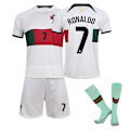 Pikkukuva 1 / 2: Ronaldo Portugalin kotipaita, vieraspaita Ronaldo 7 V7 2223 Away M