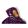 Miniatyrbillede 5 af 5: Print med camouflage-tryk til mænd og kvinder, jakke - H Blue XL
