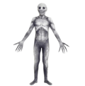Skeletkostume Jumpsuit Cosplay Halloween Bodysuit 100