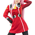 Pikkukuva 1 / 4: Anime Kakegurui Jabami Yumeko Cosplay-asu Halloween-asu . 2XL