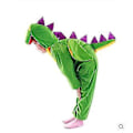 Miniatyrbillede 3 af 4: Halloween Kostumer Halloween Børnekostumer Dyreshow Kostumer Dinosaur Kostumer