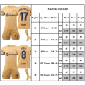 Miniatyrbilde 3 av 3: T-skjorte for gutter for barn + shorts FC Barcelona Pedri fotballdraktsett W #30 4-5Y