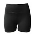 Miniatyrbillede 1 af 4: Sorte cykelshorts black L