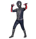 Spiderman Cosplay kostume W Blue 130