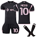 Pikkukuva 1 / 2: Inter Miami CF Jalkapallopaita Sukilla Lapselle No. 10 Messi T 16