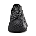 Miniatyrbillede 4 af 5: Sneakers til mænd i flugvævet - Åndbare løbesko Mode sportssko 3A830 - Black 43
